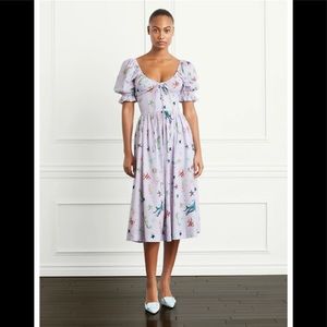 Hill House Home Ophelia Nap Dress Sz S NWT